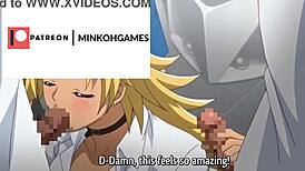 Watching smooth 4K 144Hz Energy Kyouka at 144 FPS. It's like anime hentai come to life!