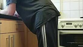 Bisexual Guy Awaits You to Slip Behind and Take His Tight Ass. No Limits on Cock Size!