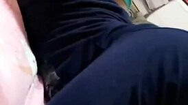 What a Bitch with Huge Ass in Prostitute Compilation!