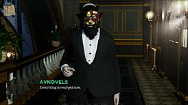 Eternum 123 In 3D Cartoon Outfit