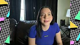 Riley Jean Goes Deep in Rough Friend Interview