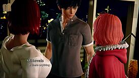 My Real Desire 146 Anime Game Hentai!