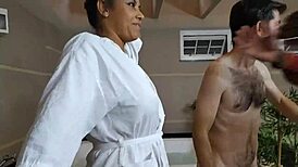 Behind Scenes Porn with Sara Rosa and Branquinha Branca de Neve Featuring Wallifsantos Sarah Rosa Bettohfitness in Intense Action