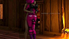 fortnite sfm compilation of various scenes