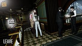 Eternum 123 In 3D Cartoon Outfit