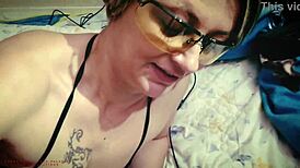 Want to see Karina's pussy filled with cum?