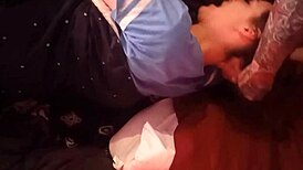 Intense Oral And Anal Play With A Teen