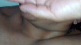 amiga madura caught sneaking around in hotel