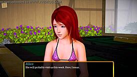 My New Family 442 Features Big Ass Tits In Homemade Anime