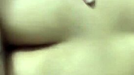 Double Penetration Of My Wife Natalia With Dildo And My Cock