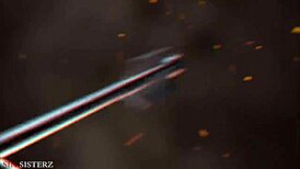 BBW Indian Woman with Hairy Pussy Bent Over for Doggystyle Blowjob and Cumshot Outdoors in Africa