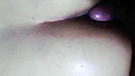 Moocherry invites her neighbor for music, but ends up bent over getting pounded like a whore! 😈🍆