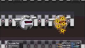 Look at this room full of cum-soaked women, the living fleshlight strike squad in action!