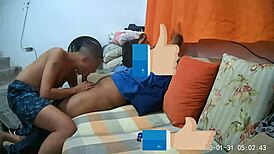 vizinho safado veio me visitar na calada da noite