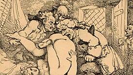 i'm loving these vintage erotic drawings, they're so hot