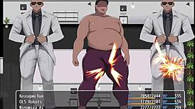 Look at this room full of cum-soaked women, the living fleshlight strike squad in action!