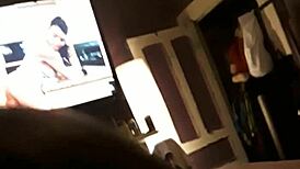 i suck that cock with my blowjob sucking skills