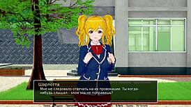 Complete Gameplay: Hs Tutor Part 7 With Sexy Photoshoot Scenes