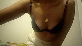 hoping university friends don't recognize me