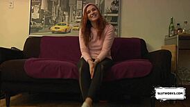 Intense squirting pussy orgasms!