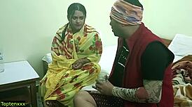 innocent wife takes hardcore pounding to clear husband’s debt