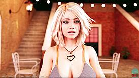 emotional date with jenny in academy 29