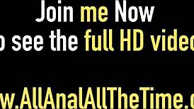 Sweetie Maddy O'Reilly gets butt banged and gaped wide