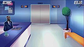 overwatch slave gets sexy bdsm