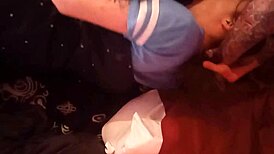 Intense Oral And Anal Play With A Teen