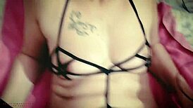 Want to see Karina's pussy filled with cum?