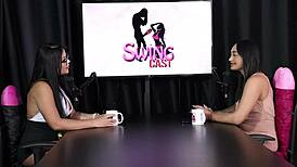 Edna samara shares sheer red intimate videos before fleeing her city