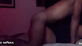 I breakfast my friend nastily in amateur Mexican couple encounter, part 3