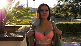 I can't believe this stockinged milf babe is roleplaying and sucking my wet pussy cock so good.