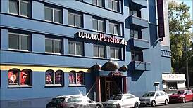 I Explored Wild Brothels on Hornstraße 2 in Köln