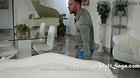 Wrecked My Tiny Stepdaughter Hard to Teach Her a Tough Lesson, OMG!