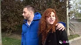 Brad's Girlfriend Craves Public Blowjobs to Prove Her Passion