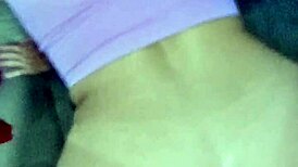 at carnival 2024 in rio, i met this blonde with huge ass on the beach, took her home for raw anal without lube or condom.