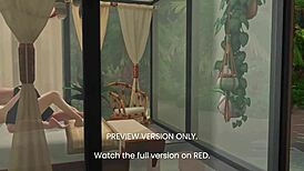 Peggys affair 5 - 3d hentai - preview version