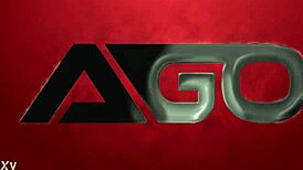 Angels of Hardcore 5on2 with Emily Pink and Daniela Ortiz Shock