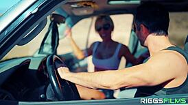 Fitness Model In Public Scene