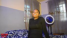 cute 21-year-old girl confesses her favorite dick sizes 😘