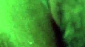 My friend plays while I observe.