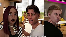 Law School 08 - Bad Break Up