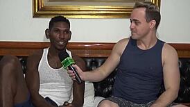 Suite69 Interviews Portuguese Pornstar Kadu Castro Part 1