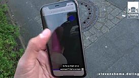 Sublisa asks for table fuck in full scene