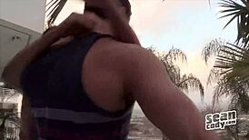 Brandon Titus Bareback: Emotional Gay Encounter with Intense Blowjob and Sucking in Sean Cody Movie