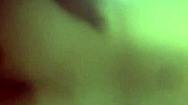 Pounding milf wife's big ass with monster cock