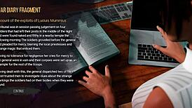 Let's Play Croft Adventures - Lust Path Part 2