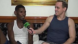 Suite69 Interviews Portuguese Pornstar Kadu Castro Part 1