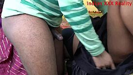 Yo, Indian step family anal is wildest in Hindi